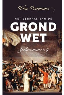 Prometheus, Uitgeverij Het Verhaal Van De Grondwet