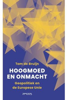 Prometheus, Uitgeverij Hoogmoed En Onmacht - Tom de Bruijn
