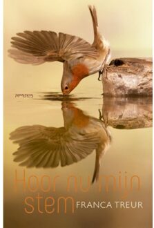 Prometheus, Uitgeverij Hoor nu mijn stem - Boek Franca Treur (9044629123)