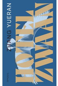 Prometheus, Uitgeverij Huize Zwaan - Zhang Yueran