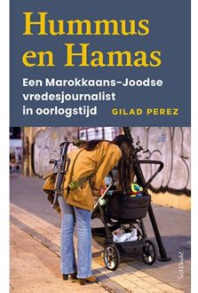 Prometheus, Uitgeverij Hummus En Hamas - Gilad Perez