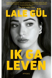 Prometheus, Uitgeverij Ik Ga Leven - Lale Gül