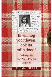 Prometheus, Uitgeverij Ik Wil Nog Voortleven, Ook Na Mijn Dood! - Thomas Sparr