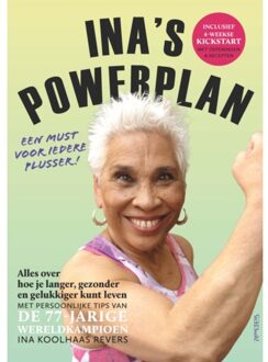 Prometheus, Uitgeverij Ina's Powerplan - Ina Koolhaas-Revers