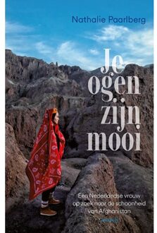 Prometheus, Uitgeverij Je Ogen Zijn Mooi - Nathalie Paarlberg