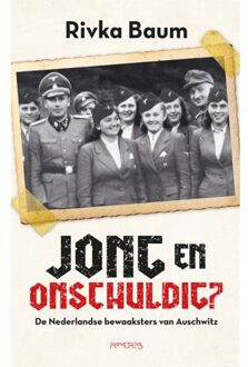 Prometheus, Uitgeverij Jong En Onschuldig? - Rivka Baum