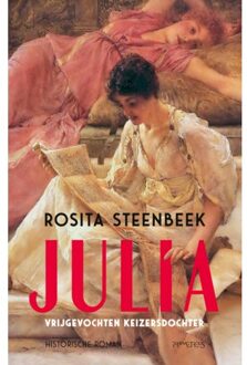 Prometheus, Uitgeverij Julia - Rosita Steenbeek