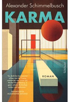 Prometheus, Uitgeverij Karma - Alexander Schimmelbusch