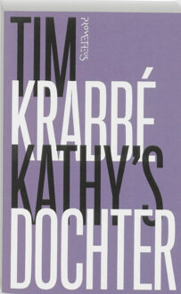 Prometheus, Uitgeverij Kathy's dochter - Boek Tim Krabbé (9044613561)