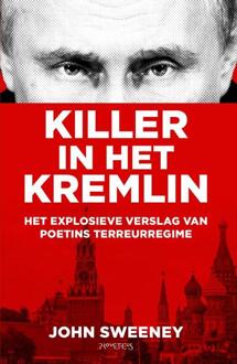 Prometheus, Uitgeverij Killer In Het Kremlin - John Sweeney