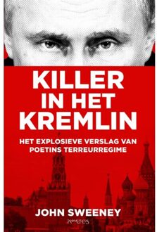 Prometheus, Uitgeverij Killer In Het Kremlin - John Sweeney
