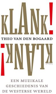 Prometheus, Uitgeverij Klank! - Theo van den Bogaard