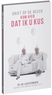 Prometheus, Uitgeverij Kom Hier Dat Ik U Kus