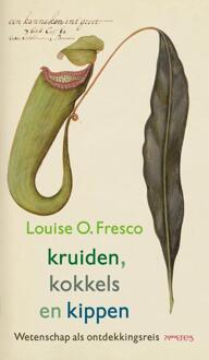 Prometheus, Uitgeverij Kruiden, Kokkels En Kippen - Essay Maand Van De Geschiedenis - Louise O. Fresco