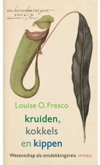 Prometheus, Uitgeverij Kruiden, Kokkels En Kippen - Essay Maand Van De Geschiedenis - Louise O. Fresco