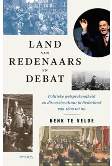 Prometheus, Uitgeverij Land Van Redenaars En Debat - Henk te Velde