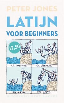 Prometheus, Uitgeverij Latijn voor beginners - Boek P. Jones (9035131037)