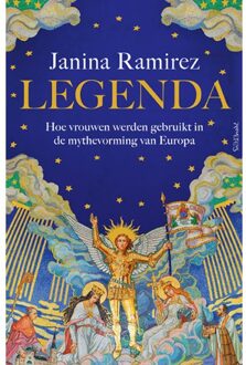 Prometheus, Uitgeverij Legenda - Janina Ramirez