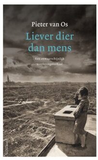 Prometheus, Uitgeverij Liever dier dan mens