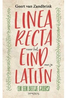 Prometheus, Uitgeverij Linea Recta Naar Het Eind Van Je Latijn