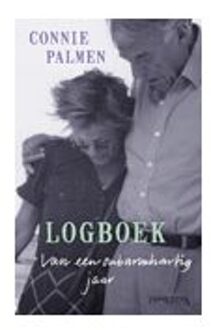 Prometheus, Uitgeverij Logboek van een onbarmhartig jaar - Boek Connie Palmen (9044617672)