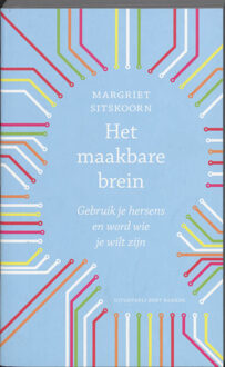 Prometheus, Uitgeverij Maakbare brein - Boek Margriet Sitskoorn (9035132270)