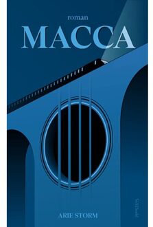 Prometheus, Uitgeverij Macca - Arie Storm