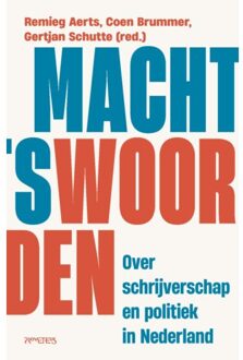 Prometheus, Uitgeverij Machtswoorden - Remieg Aerts