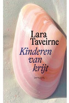 Prometheus, Uitgeverij Meisjes Van Krijt - Lara Taveirne