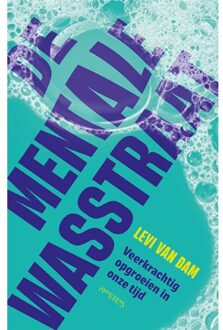 Prometheus, Uitgeverij Mentale Wasstraat - Levi van Dam