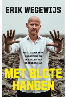 Prometheus, Uitgeverij Met Blote Handen - Erik Wegewijs