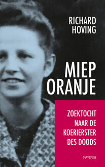 Prometheus, Uitgeverij Miep Oranje - Richard Hoving