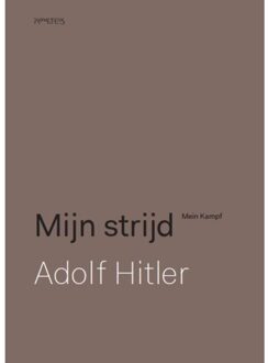 Prometheus, Uitgeverij Mijn Strijd