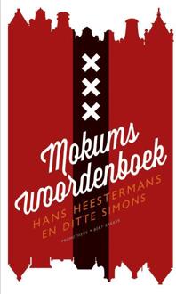 Prometheus, Uitgeverij Mokums woordenboek - Boek Hans Heestermans (9035141865)