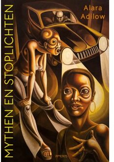 Prometheus, Uitgeverij Mythen En Stoplichten - Alara Adilow