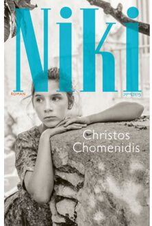 Prometheus, Uitgeverij Niki - Christos Chomenidis
