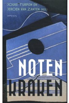 Prometheus, Uitgeverij Notenkraken - Jouke Turpijn