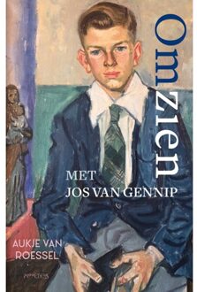 Prometheus, Uitgeverij Omzien Met Jos Van Gennip - Aukje van Roessel