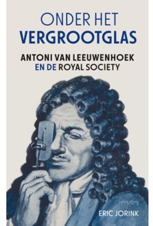 Prometheus, Uitgeverij Onder Het Vergrootglas - Eric Jorink