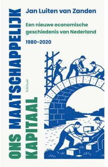 Prometheus, Uitgeverij Ons Maatschappelijk Kapitaal - Jan Luiten van Zanden