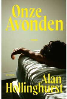 Prometheus, Uitgeverij Onze Avonden - Alan Hollinghurst