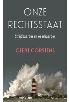 Prometheus, Uitgeverij Onze Rechtsstaat - Geert Corstens