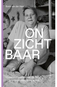 Prometheus, Uitgeverij Onzichtbaar - Boris van der Ham