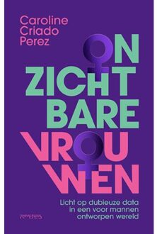 Prometheus, Uitgeverij Onzichtbare Vrouwen - Caroline Criado Perez