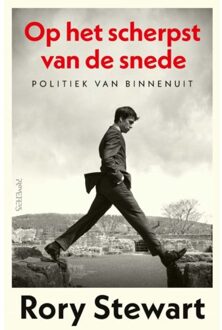 Prometheus, Uitgeverij Op Het Scherpst Van De Snede - Rory Stewart