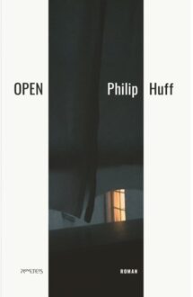 Prometheus, Uitgeverij Open - Philip Huff