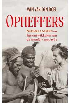 Prometheus, Uitgeverij Opheffers - Wim van den Doel