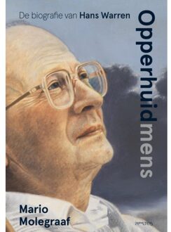 Prometheus, Uitgeverij Opperhuidmens - Mario Molegraaf