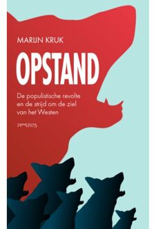 Prometheus, Uitgeverij Opstand - Marijn Kruk