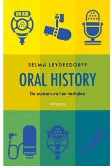 Prometheus, Uitgeverij Oral history